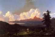 Frederic Edwin Church, To the Memory of Cole